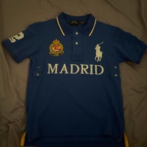Ralph Lauren Madrid Polo